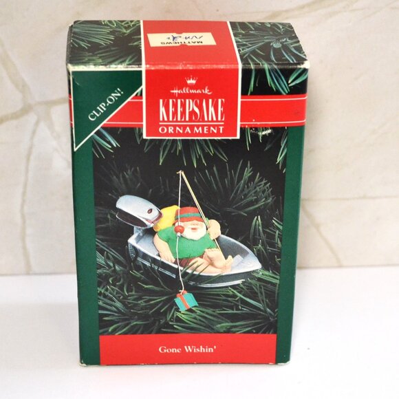 Collection Of Outdoor Theme Ornaments For Tree Decorating Home Camp Man Cave - Picture 6 of 9